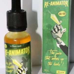 re-animator french liquide vente 12 euros