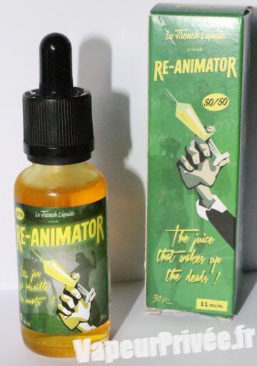 re-animator french liquide pas cher re-animator french liquide vente 12 euros