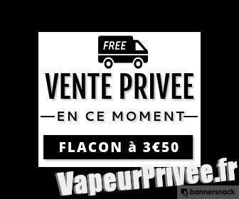 vente privée cigarette électronique