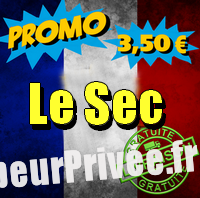 sec vapeu e-liquide Tabac LE SEC vente privée cigarette électronique