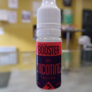 pack e-liquide booster 20 mg/ml vente privée
