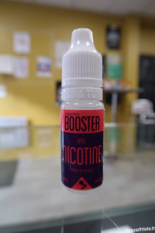 pack e-liquide booster 20 mg/ml vente privée